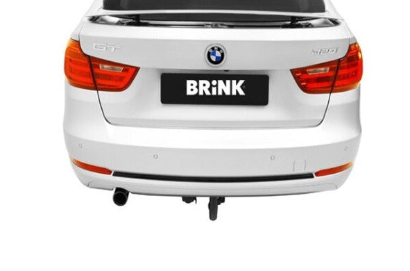 BMW 3 Gran Turismo (F34) BMU Detachable Tow Bar Gran Turismo
