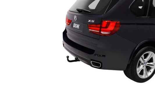 BMW X6 (F16, F86) BMU tow ball SUV