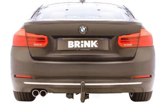 BMW 2 Convertible (F23) BMU tow ball Convertible
