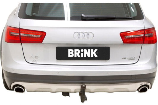 AUDI A6 Allroad (4GH, 4GJ) Retractable Avant