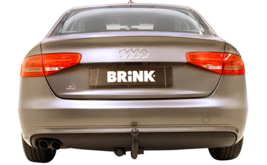 AUDI A5 Sportback (8TA) Fixed tow bar Sportback