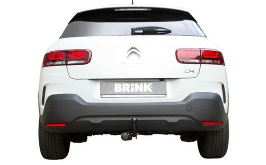 CITROËN C4 CACTUS BMA tow ball Hatchback