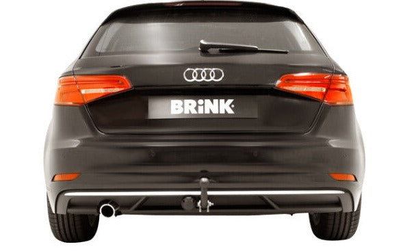 AUDI A3 Sportback (8YA, 8VA, 8VF) Fixed tow bar Sportback