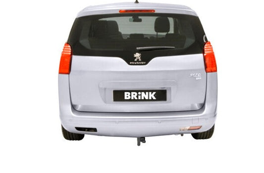 CITROËN C4 Picasso I (UD_) BMA tow ball MPV