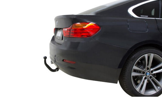 BMW 4 Coupe (F32, F82) BMA tow ball Coupe