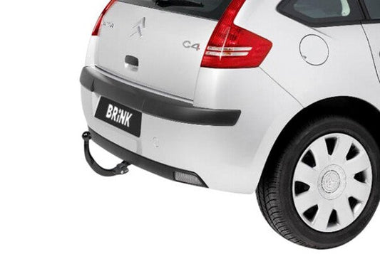 CITROËN C4 II (B7) Fixed tow bar Hatchback