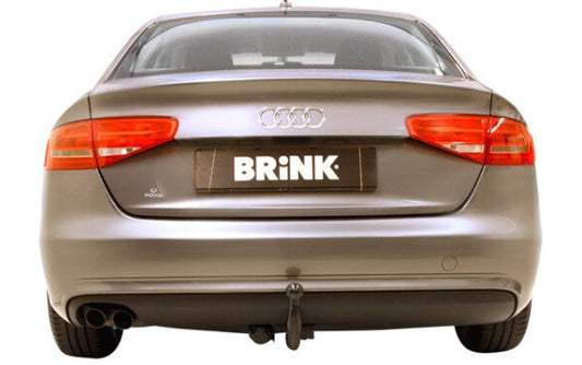 AUDI A4 Avant (8K5, B8) BMU tow ball Avant