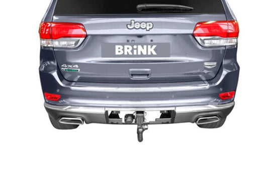 JEEP GRAND CHEROKEE IV (WK, WK2) BMU tow ball Closed Off-Road Vehicle