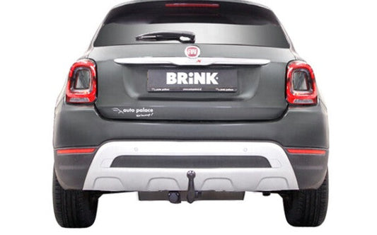 FIAT 500X (334_) BMU tow ball Hatchback