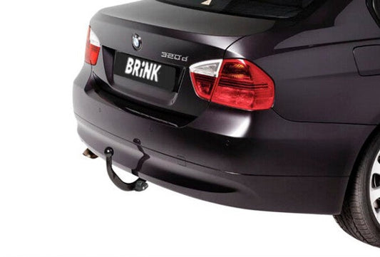 BMW 3 (E90) BMA tow ball Saloon