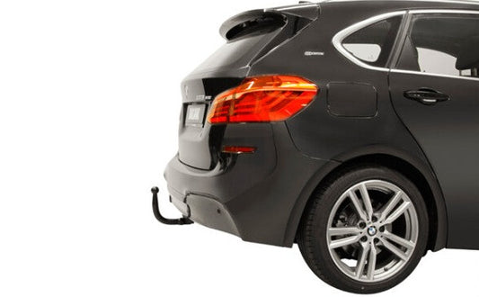 BMW 4 Coupe (F32, F82) BMU tow ball Coupe