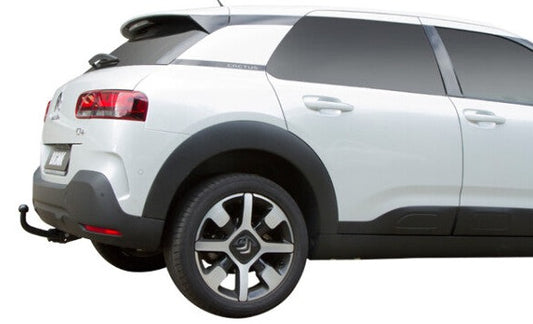 CITROËN C4 CACTUS Fixed tow bar Hatchback