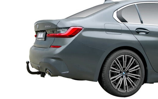 BMW 3 (G20) BMU tow ball Saloon