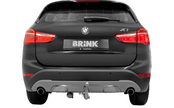 Bmw X1 (F48) SUV Retractable Towbar