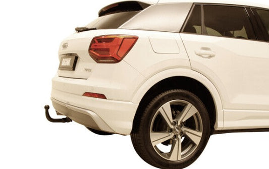 AUDI Q2 (GAB) BMU tow ball Closed Off-Road Vehicle
