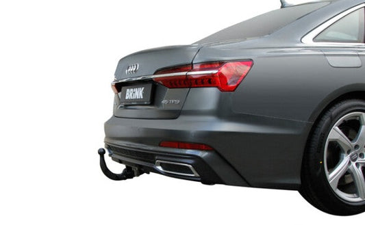 AUDI A6 (4A2, C8) Retractable Saloon