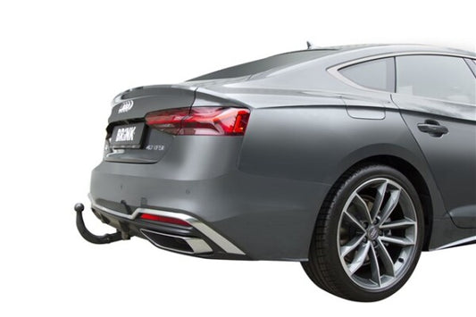 AUDI A4 (8K2, B8) BMA tow ball Saloon