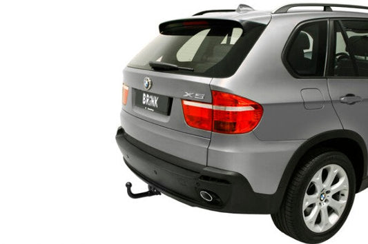 BMW X5 (E70) BMU tow ball SUV