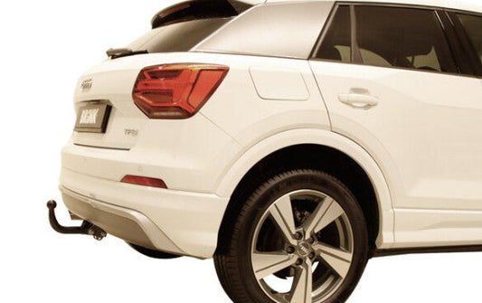 AUDI Q2 (GAB) Fixed tow bar Closed Off-Road Vehicle