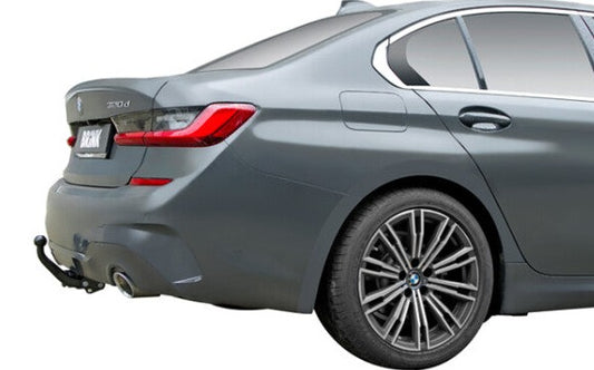 BMW 3 (G20) Fixed tow bar Saloon