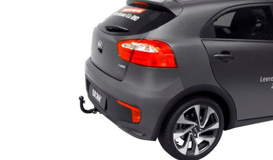 KIA RIO III (UB) BMA tow ball Hatchback