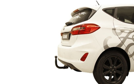 FORD FIESTA VII Fixed tow bar Hatchback
