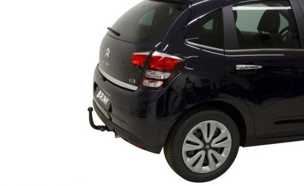 CITROËN C3 II BMA tow ball Hatchback