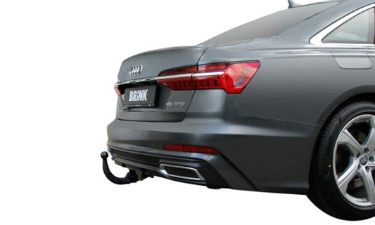 AUDI A7 Sportback (4KA) Retractable Hatchback