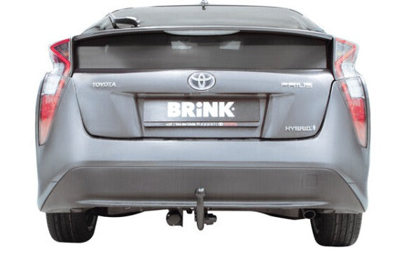 TOYOTA PRIUS (_W5_) BMA Detachable Tow Bar Hatchback