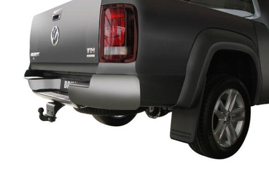 VW Amarok Flanged Tow Bar & PnP Wiring