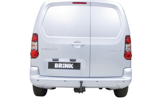 PEUGEOT PARTNER Box BMA tow ball Box