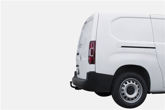 PEUGEOT PARTNER Box (K9) Fixed tow bar Box