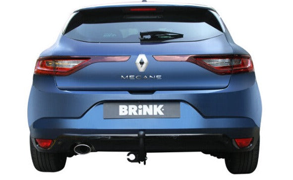 RENAULT MEGANE IV (B9A/M_) Fixed tow bar Hatchback