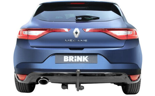 RENAULT MEGANE IV (B9A/M_) BMA tow ball Hatchback