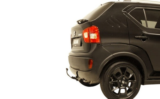 SUZUKI IGNIS III (MF) Fixed tow bar Hatchback