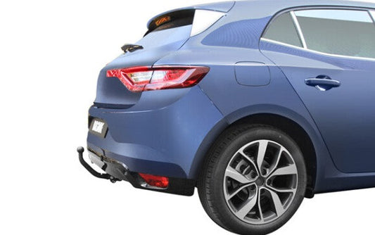 RENAULT MEGANE IV (B9A/M_) Fixed tow bar Hatchback