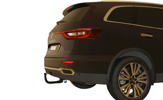RENAULT KOLEOS II (HC_)  BMU tow ball Closed Off-Road Vehicle