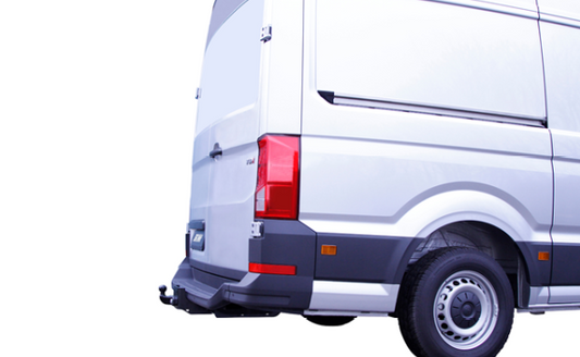 VW CRAFTER Box (SY_) Flange ball 2 holes Box