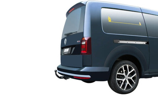 VW CADDY III Box (2KA, 2KH, 2CA, 2CH) BMA tow ball Box