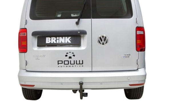 VW CADDY IV Box (SAA, SAH) Estate (SAB, SAJ) BMA tow ball Box