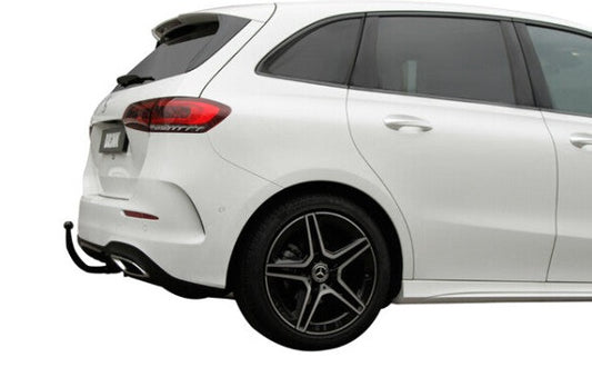 MERCEDES-BENZ B-CLASS (W247) Fixed tow bar Hatchback
