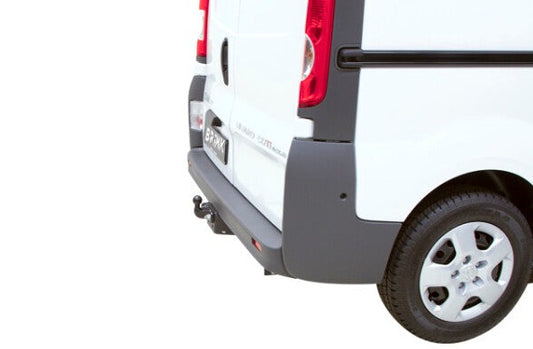 RENAULT TRAFIC II Van (FL) Flange ball 2 holes Van