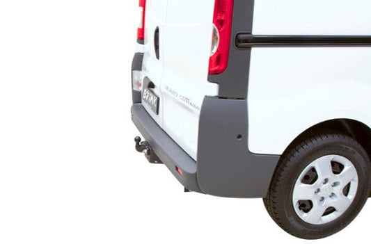 RENAULT TRAFIC II Bus (JL) Flange ball 2 holes Bus