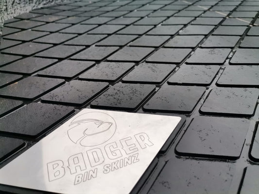 Toyota Hilux Double Cab Bin Mat  May 2015 - Current