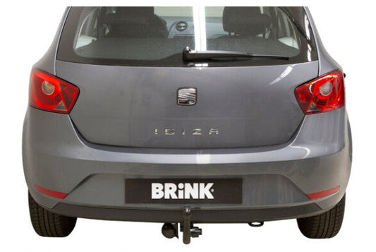 SEAT IBIZA IV (6J5, 6P1) BMA tow ball Hatchback