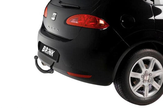 SEAT LEON (1P1) BMA tow ball Hatchback
