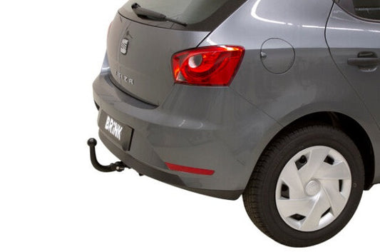 Seat Ibiza IV Sport Coupe (6J1, 6P5) Detachable Towbar