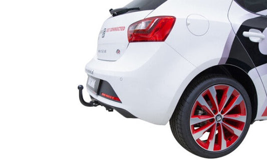 Seat Ibiza IV ST (6J8, 6P8) Detachable Towbar