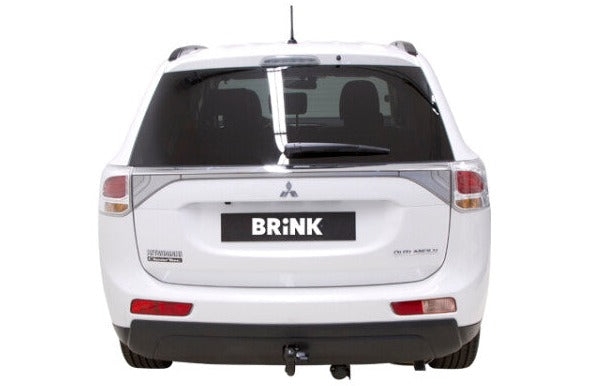 MITSUBISHI OUTLANDER III (GG_W, GF_W, ZJ) BMA tow ball Closed Off-Road Vehicle