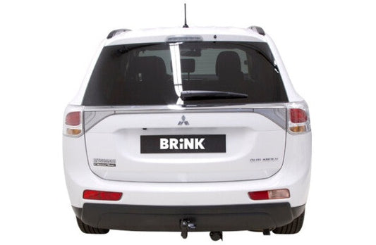 MITSUBISHI OUTLANDER III (GG_W, GF_W, ZJ) BMA tow ball Closed Off-Road Vehicle